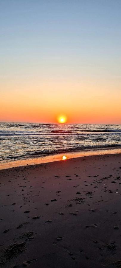 Feriehuse Hvide Sande Buitenkant foto